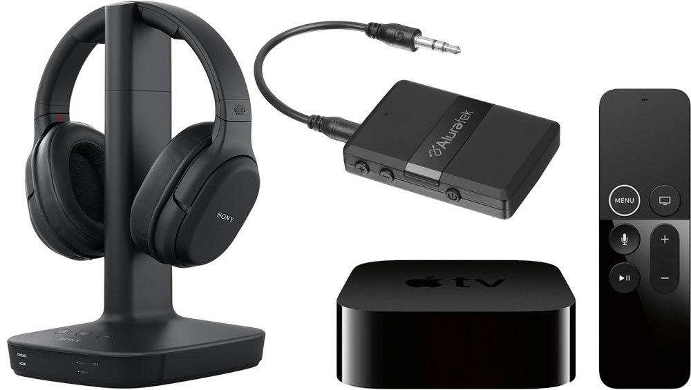 Headphone bluetooth tv Clearance